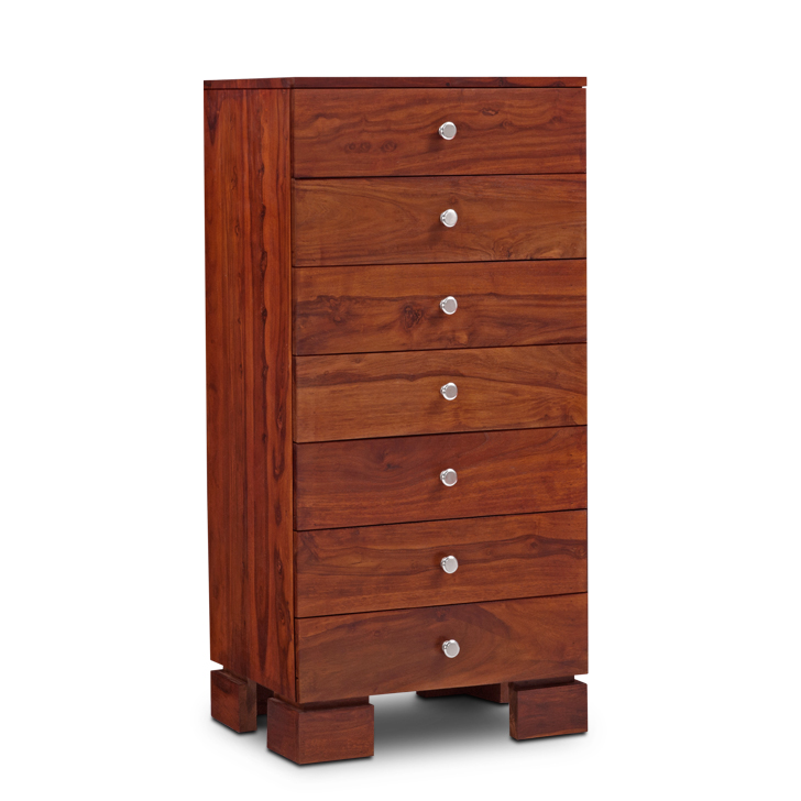 Certaldo Chest of Drawer Walnut